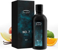 No.7 Luxury Essential Oil for Diffusers - Fruity & Sweet Aromatherapy with Orange, Peach & Vanilla - Uplifting Scent for a Bright & Welcoming Home