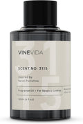 VINEVIDA Scent NO. 3115 Fragrance Oil - 120mL (4oz) - Inspired by: Neroli Portofino Fragrance Oil for Candle Making - Made in USA Candle Scents Scents for Soap Making