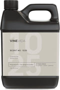 VINEVIDA Scent NO. 1025 Fragrance Oil - 32oz (2lbs) - Inspired by: Serpentine Fragrance Oil for Candle Making - Made in USA Candle Scents Scents for Soap Making