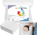 Color Absorber Color Catcher Sheet for Laundry 50 Count Dye Grabber Sheets for Washing Mixed Cloth Home Use