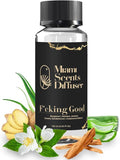 So Good Essential Oil Refill Luxury Hotel Inspired, Long Lasting Aroma for Home & Commercial Diffuser, 120ml Fresh Blend of Jasmine Bergamot and Sandalwood - Scent for Office Spa Wellness Aromatherapy
