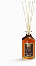 Antica Farmacista Home Ambiance Diffuser - Long-Lasting Reed Scent Diffuser - Luxury Room Freshener Gift - Vanilla, Bourbon & Mandarin, 3.4 fl oz