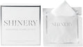 Shinery Radiance Towelettes Jewelry Cleaning Wipes - No Rinse Travel Jewelry Cleaner Safe All Gemstones Pearls, 10 Individually Packed Wipes