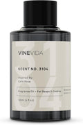 VINEVIDA Scent NO. 3104 Fragrance Oil - 120mL (4oz) - Inspired by: Café Rose Fragrance Oil for Candle Making - Made in USA Candle Scents Scents for Soap Making