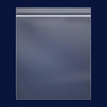 iMailer 500 Count 14" x 20" Large Clear Plastic Reclosable Poly Zip Bags - 2 Mil, 2 Gallon for Clothing, T-Shirts, Pants