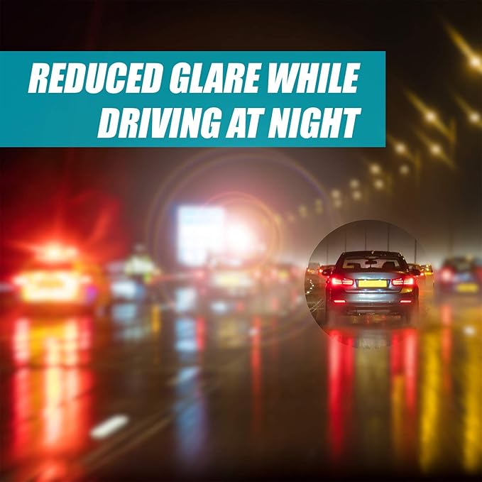 Invisible Glass 92184-4PK Premium Glass Cleaner with Rain Repellent for Exterior Automotive Glass and Windshields to Shield Against Rain, Snow, and Sleet, 22 Fl Oz, Pack of 4