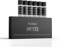 Waterless Diffuser Essential Oil Set(6X 20mL), Hotel Luxury Aroma Scent Oil My Way,Olene, Candy Mints, Mysterious, Bergamote Usage Cold Air Diffuser Oils Aromatherapy for Home, Office, Car