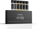 Waterless Diffuser Essential Oil Set(6X 20mL), Hotel Luxury Aroma Scent Oil My Way, Olene, Pumpkin Cream,Winter Pine,Usage Cold Air Diffuser Aromatherapy for Home Home, Office, Car
