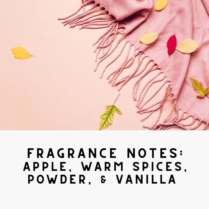 The Diamond Life Home Pink Cashmere Natural Carpet Powder – Apple, Warm Spices & Vanilla – Carpet, Mattress & Upholstery Freshener, Pet Odor Eliminator for Cat Litter & Dog Beds – Kid & Pet Safe