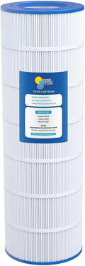 In The Swim Standard Pool Filter Cartridge Replacement for Pentair Clean & Clear Plus 150 Pool Filter