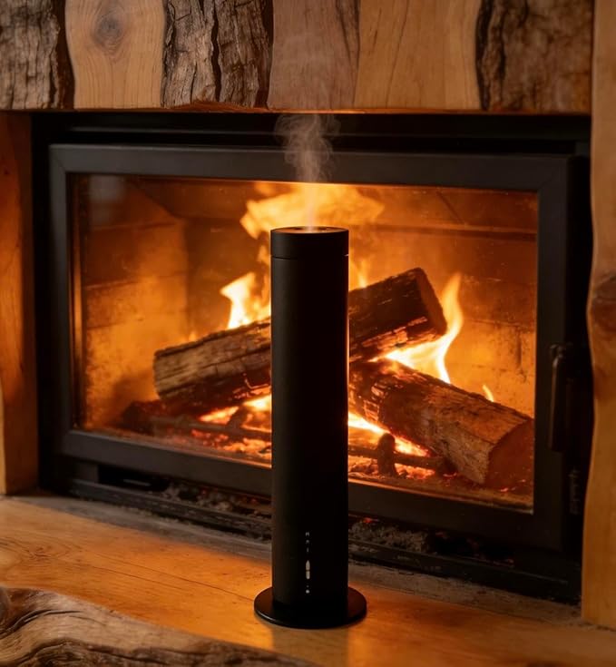 Cold-Air Aroma Diffuser with Wi-Fi & App Control| Adjustable Scent Intensity| Covers 2,000 Sqft| Kid & Pet Friendly scentiment Diffuser air Aromatherapy for Home
