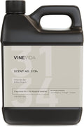 VINEVIDA Scent NO. 3134 Fragrance Oil - 32oz (2lbs) - Inspired by: Bitter Peach Fragrance Oil for Candle Making - Made in USA Candle Scents Scents for Soap Making