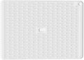 ME.FAN Silicone Dish Drying Mat for Kitchen Counter, Dish Drying Pad for Sink, Refrigerator or Drawer, Countertop Protection Pad XL - 23''×17'' - White