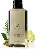 AromaPlan Hotel Scents, Inspired by A+F Fierce, 5 Fl Oz (148ml)-Home Luxury Scents & 5 Star Hotel Scents for Diffuser, USA Made, Bigger Bottle, Bolder Aroma & Longer Lasting