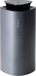 Air Esscentials The Mini Essential Oil Diffuser for Home, Waterless & Smart Portable Diffuser for Essential Oils, USB-C & Rechargeable with Adjustable Settings, Covers 300 Sq. Ft., Black