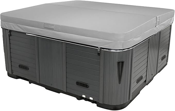 MySpaCover Custom-Made, Durable Hot tub, Spa Cover Replacement, 5 Year Warrantee. EPS Insulation Foam Range 4,5,6" Taper Any Shape and Size up to 96 inch