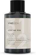 VINEVIDA Scent NO. 3122 Fragrance Oil - 120mL (4oz) - Inspired by: Oud Wood Fragrance Oil for Candle Making - Made in USA Candle Scents Scents for Soap Making
