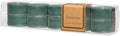 ECO CANDLE CO. Tea Light Candles, Botanica, 10-Pack - Scents of Pine, Lavender, & Moss - Recyclable, 100% Soy Wax, No Lead, Hand Poured, Made from Midwest Grown Soybeans, .6 oz. Each