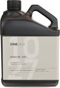 VINEVIDA Scent NO. 1027 Fragrance Oil - 1 Gallon (8lbs) - Inspired by: Langham Hotel London Fragrance Oil for Candle Making - Made in USA Candle Scents Scents for Soap Making