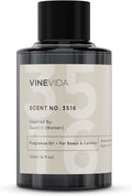 VINEVIDA Scent NO. 3516 Fragrance Oil - 120mL (4oz) - Fragrance Oil for Candle Making - Made in USA Candle Scents Scents for Soap Making