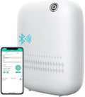 Upgraded Waterless Essential Oil Diffuser, Scent Air Machine for Home Cover Up to 2000 sq.ft, Scent Diffuser 400ML, Hotel and Commercial Use, Cold-Air Tech for Spa, Office