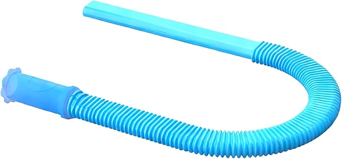 Dryer Vent Cleaning Kit, Flexible Lint Brush Vacuum Hose Vac Attachment, Universal Connector for Deep Cleaner Clogged Ducts,safevent Pro for Dryer, Quick Fire Prevention Tool Compatible (1)