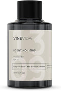 VINEVIDA Scent NO. 1309 Fragrance Oil - 120mL (4oz) - Inspired by: LYS 41 Fragrance Oil for Candle Making - Made in USA Candle Scents Scents for Soap Making