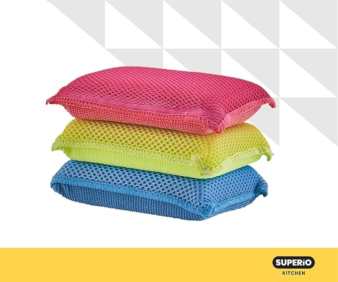 Microfiber Sponge (12-Pack)