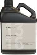 VINEVIDA Scent NO. 1316 Fragrance Oil - 1 Gallon (8lbs) - Inspired by: Laurier 62 Fragrance Oil for Candle Making - Made in USA Candle Scents Scents for Soap Making