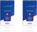 Capri Blue Pura Smart Home Plug-in Diffuser Refills – Includes 2 Capri Blue Pura Refills for Plug In Diffusers for Home - Long Lasting Luxury Scents - Havana Vanilla (Pack of 2)