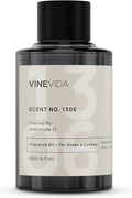 VINEVIDA Scent NO. 1306 Fragrance Oil - 120mL (4oz) - Inspired by: Ambroxyde 17 Fragrance Oil for Candle Making - Made in USA Candle Scents Scents for Soap Making