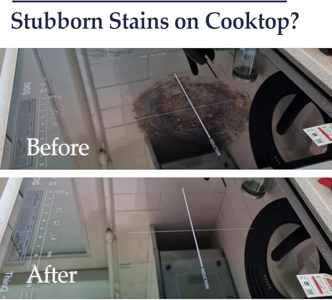 TORRI Living Polish Premium Multi Surface Cleaner & Water Stain Remover - Kitchen & Bathroom Polish for Stainless Steel, Marble, Granite, Quartz Countertops - Restores Shine, Removes Fingerprints