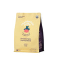 Chamberlain Coffee Pumpkin Spice Blend – Medium Roast Whole Bean Coffee, Smooth and Well-Balanced with Warm Notes of Cinnamon, Nutmeg, and Clove, Freshly Roasted in California - 10 oz