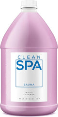 Spa Partners Sauna Cleaner Wood Cleaner - 1 Gallon