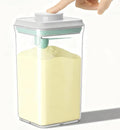 Cozey Daily Formula Dispenser Container with Scoop 2000ML / 2.0QT Milk Powder BPA-Free Airtight 900g Formula Storage Container with Lids, BPA-Free Airtight Food Storage Container