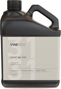 VINEVIDA Scent NO. 3131 Fragrance Oil - 1 Gallon (8lbs) - Inspired by: Velvet Orchid Fragrance Oil for Candle Making - Made in USA Candle Scents Scents for Soap Making