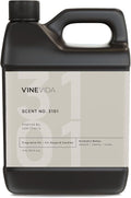 VINEVIDA Scent NO. 3101 Fragrance Oil - 32oz (2lbs) - Fragrance Oil for Candle Making - Made in USA Candle Scents Scents for Soap Making