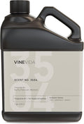 VINEVIDA Scent NO. 3504 Fragrance Oil - 1 Gallon (8lbs) - Inspired by: Guilty Platinum (Women) Fragrance Oil for Candle Making - Made in USA Candle Scents Scents for Soap Making