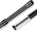 NEW Pool Pole Carbon Fiber, Premium15FT Pool Pole telescopic 4.6 to 15 FT, Adjustable 4 Piece Extendable Pool Cleaning Pole, Professional Pool Pole fit for Brushes, Vacuum, Nets, Skimmers, Rakes