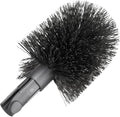 Full Circle Replacement Head for Scrub Queen Toilet Brush – Bathroom Cleaning Scrubber Refill