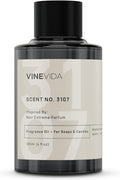 VINEVIDA Scent NO. 3107 Fragrance Oil - 120mL (4oz) - Inspired by: Noir Extreme Parfum Fragrance Oil for Candle Making - Made in USA Candle Scents Scents for Soap Making