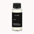 Hotel Diffuser Oil Cabin Inspired by Ritz Carlton 4.1 Fl Oz 120ml - Hotel Fragrance Diffuser Oil & Home Luxury Scents - Jasmine,Bergamot & Fresh Marine Essential Oils Blend for Aromatherapy Diffuser