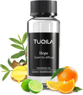 Hotel Diffuser Oil Hope - 120ML Luxury Essential Scent Oils for Cold Air & Waterless Diffusers, Long-Lasting Fragrance Oil for Home, Spa, Office - Premium Aroma Oil Refill, Hotel Air Freshener