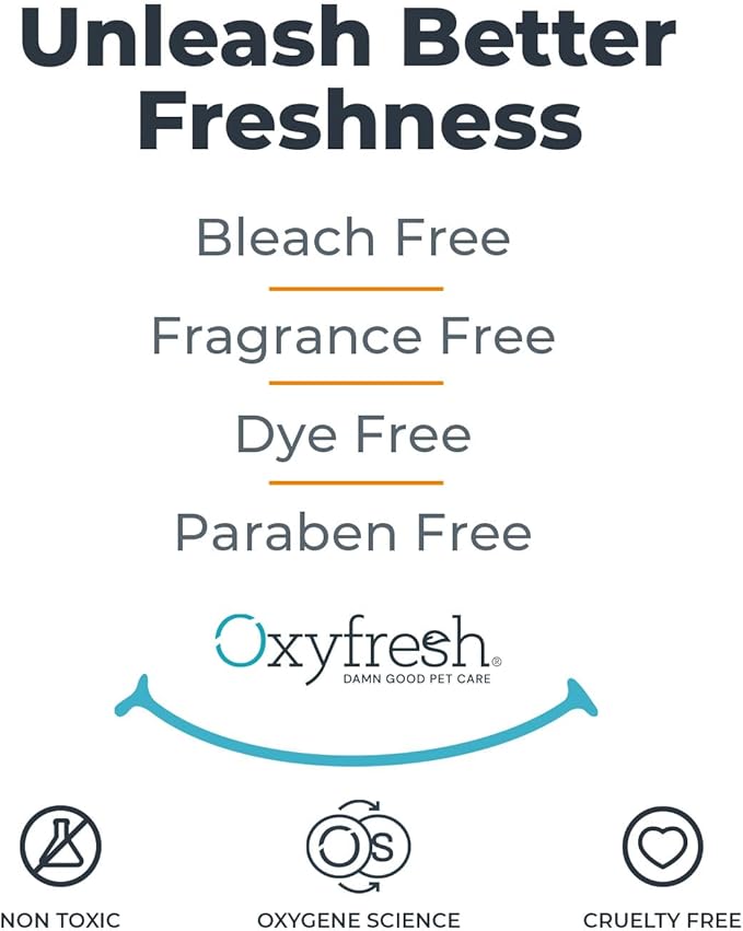 Oxyfresh Strong Carpet Stain Remover & Cleaner Spray – Advanced Pet Urine Odor Eliminator for Entire Home - Fast Acting Dog & Cat Urine Neutralizer