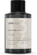 VINEVIDA Scent NO. 1314 Fragrance Oil - 120mL (4oz) - Inspired by: Verveine 32 Fragrance Oil for Candle Making - Made in USA Candle Scents Scents for Soap Making