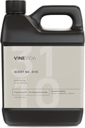 VINEVIDA Scent NO. 3110 Fragrance Oil - 32oz (2lbs) - Inspired by: Grey Vetiver Fragrance Oil for Candle Making - Made in USA Candle Scents Scents for Soap Making