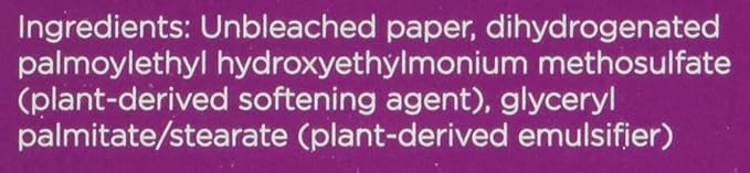 Better Life Natural Dryer Sheets, Unscented, 80 Count