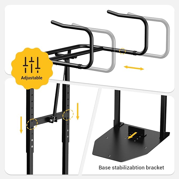 Premium Hydraulic Hot Tub Cover Lift, Upgrade Adjustable U-Arms Spa Cover Lifter for Hot Tub Spas, Black