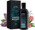 Garden Bouquet Luxury Essential Oil for Diffusers - Calming Floral Aromatherapy with Lilac & Orris - Herbal Scent for a Serene Home