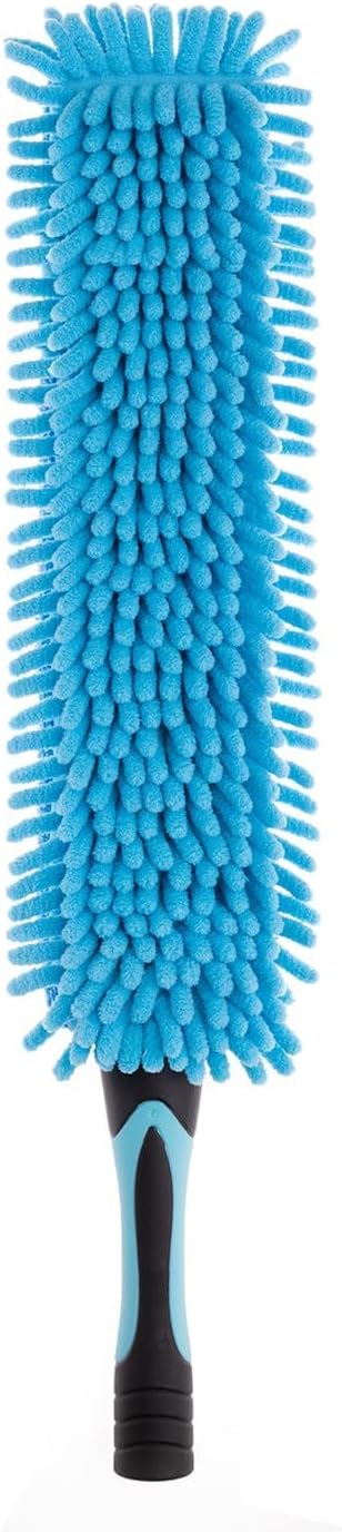 APMOLAR Ceiling Fan Cleaner Duster with Telescopic Extension Pole (8ft)